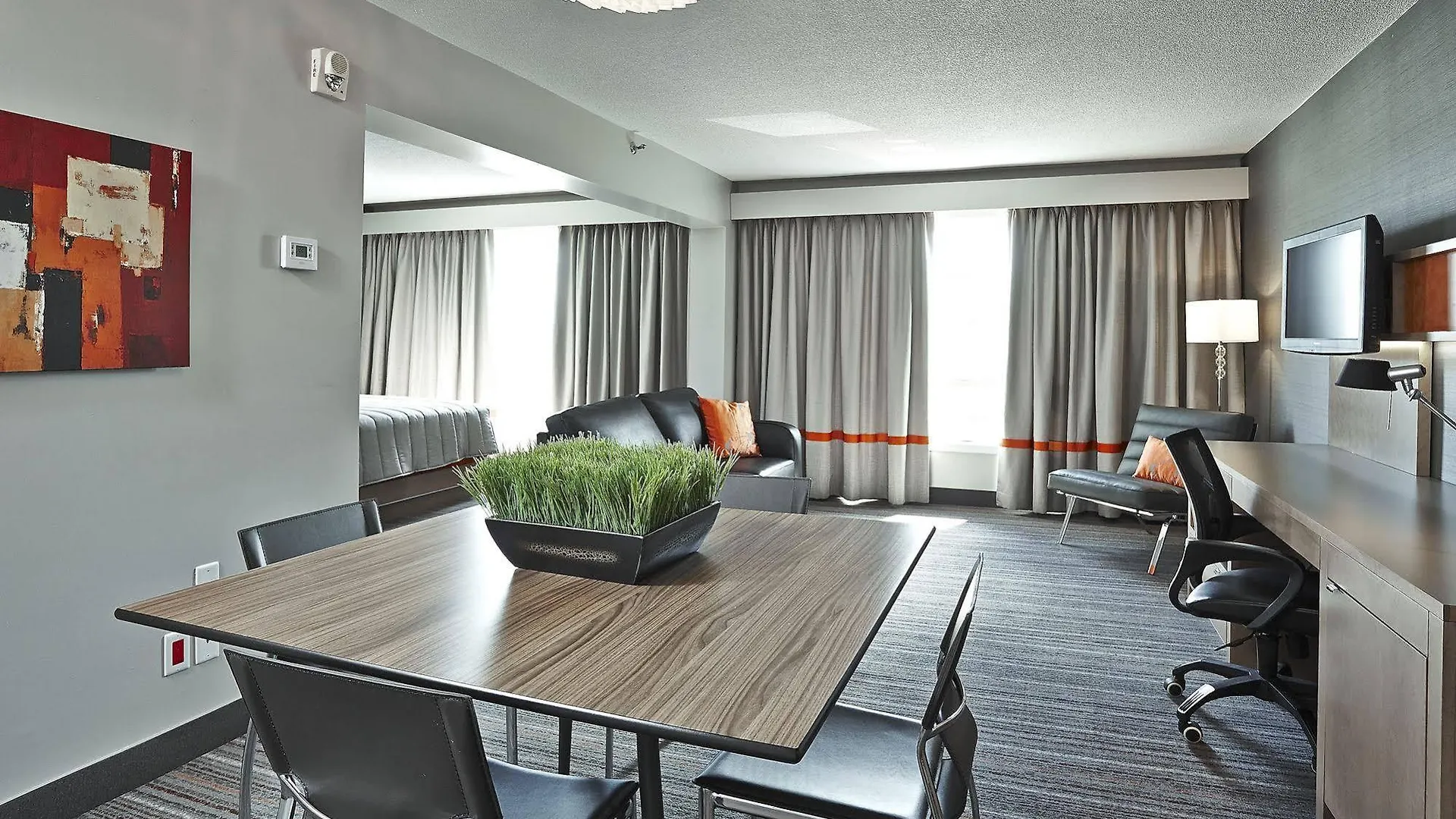 Hotel Cofortel Quebec City Canada