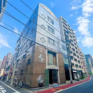 여관 Akihabara Nakagawa **
